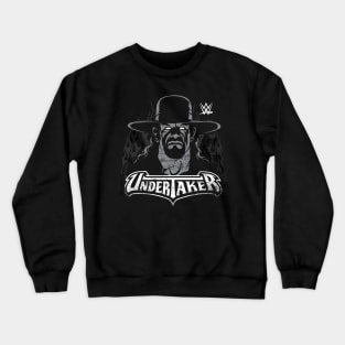 UnderTaker-Never Give Up -WWE Crewneck Sweatshirt